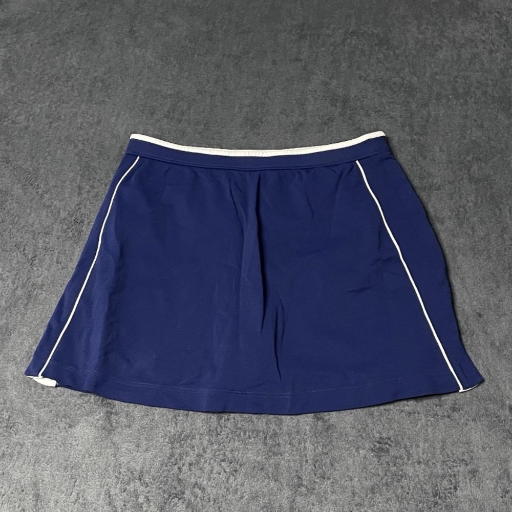 Tail Tennis Skirt Skort Womens S Navy Blue Athletic Golf Activewear Pickleball